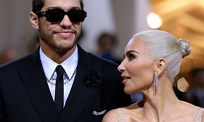 Kim Kardashian jest znów singielką! Pete Davidson znudził się starszą o 13 lat dziewczyną?