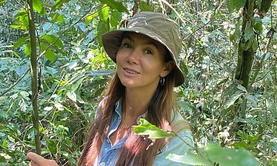 51-letnia Kinga Rusin w bikini apeluje: "W odchudzaniu nie ma cudów". "Co za ciało" - piszą fani