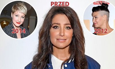 Laura Samojłowicz znów ścięła włosy! Były już wygolone boki, blond pixie hair, a co tym razem?