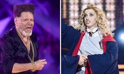 "Taniec z Gwiazdami": Krzysztof Rutkowski tańczył NAJGORZEJ! Justyna Żyła to przy nim primaballerina! Pavlović: Przebiłeś ją