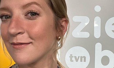 Lara Gessler odsłania ciążowy brzuszek! Ma na sobie mega modną narzutkę