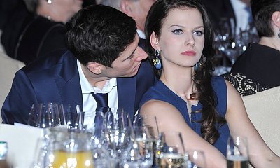 Hiszpańska piękność zakochana w Lewandowskim. Ania ma się czego bać?