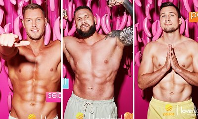 "Love Island 6". Znamy nowych uczestników - 5 ciastek! Sebastian, Mateusz, Kamil, Kuba, czy Paweł - kto jest najlepszym ciachem?