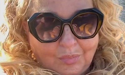 Magda Gessler w designerskich okularach. Ma wyczucie stylu?