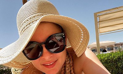 Magda Narożna wypina cyc w koncertowej stylówce. Fani: "Jak jakiś kur**szon. Typowa wieśniara!"