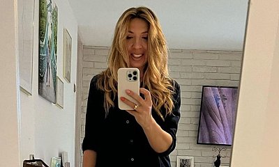 Małgorzata Borysewicz w 2 stylizacjach. Lepsza wersja sportowa, czy casualowa? Fani mają swój typ!