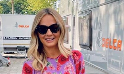 Małgorzata Socha i jej letni styl: letnie sukienki, mini, maxi, bluzy, szorty i... bikini! SPRAWDŹ!