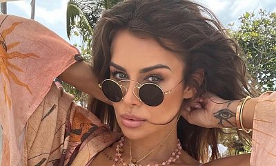 Natalia Siwiec w long bobie z grzywką. Fani: "Widać rysującą się starość". Dobrze jej w blond włosach?