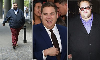 Tak schudły te gwiazdy! Rekordzista zrzucił 160 kg!