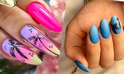 Paznokcie ombre - to gorący trend lata! Zobacz najpiękniejsze stylizacje!