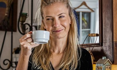 Edyta Pazura spaliła się na słońcu! Jej twarz jest cała czerwona. Teraz przypomina fanom o używaniu kremu z filtrem...