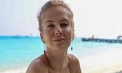 Mieszkania gwiazd: Edyta Pazura pokazała swój taras: "Robiłam projekt tego tarasu chyba dłużej niż całego domu"