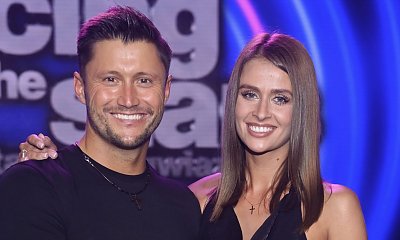 Piotr Mróz z "Gliniarzy" na ślubie. Jego narzeczona zachwyciła w zjawiskowej czerwonej sukience na wesele!