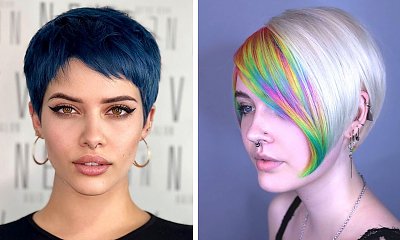 Krótkie fryzury - pixie cut oraz bixie. Poznaj najświeższe trendy!