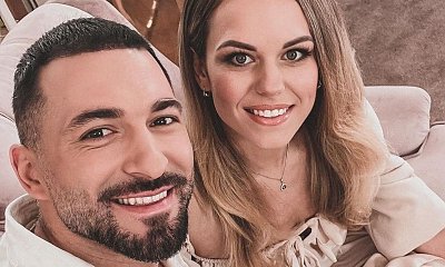 Rafał Maślak zorganizował imprezę z okazji rocznicy ślubu. Lepiej jak na weselu?