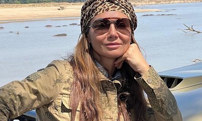 Kinga Rusin pokazała 80-letnią mamę! Co za geny... Ona nie wygląda na swój wiek! Ktoś pisze: "Z tą 80-tką to chyba jakaś pomyłka"