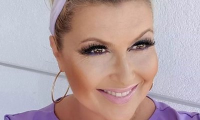 Katarzyna Skrzynecka zwraca się ostro do hejterów, którzy zarzucają jej retusz zdjęć i botoks: "Odpie****cie się"
