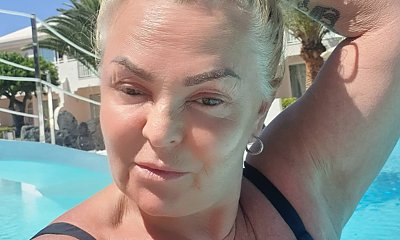 Słowikowa w czerwonym bikini pokazuje brzuch i odchudzoną figurę! "Wyglądasz jak 18-tka!" - piszą fani