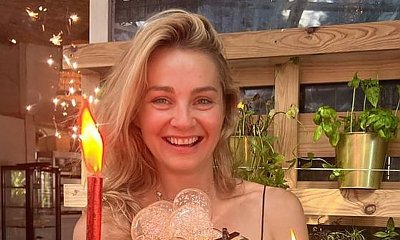 Małgorzata Socha zorganizowała wystrzałową imprezę urodzinową dla 9-letniej córki. WOW! Tort robi wrażenie