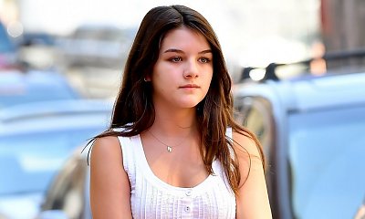 Córka Toma Cruise'a i Katie Holmes pokazała swój talent. Mama jest dumna