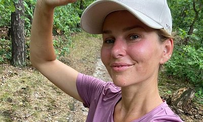 Paulina Sykut-Jeżyna żegna się z Grecją w skąpym bikini. Ktoś pisze: "Petarda! Jesteś seksowna"