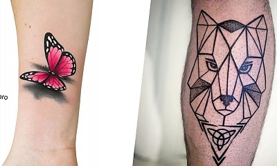 #Tattoo3D - Tatuaże 3D. Wyjątkowe, piękne, a czasem... straszne! Zobacz najlepsze projekty!