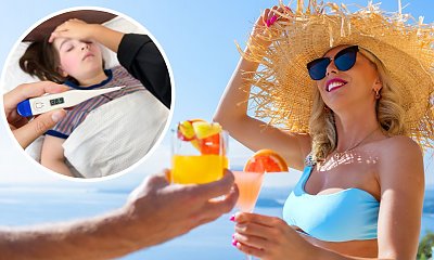 Wakacje z dziećmi... "Miał być all inclusive, a od tygodnia siedzimy w czwórkę ciasnym pokoju"