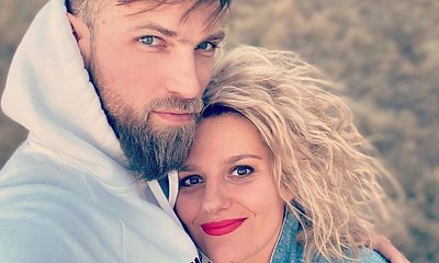 Zofia Zborowska i Andrzej Wrona pokazali niesamowitą tradycję rodzinną. Kolejny przełomowy krok w ich związku ujrzał światło dzienne