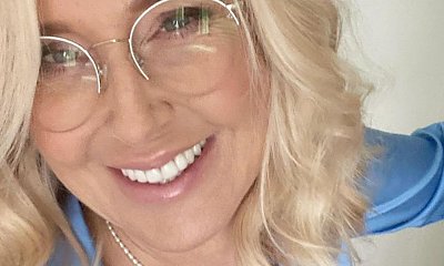 Agata Młynarska odkopała modowe smaczki sprzed lat i stworzyła ciekawą stylówkę! "Super, a figura jak 18-tka!" - piszą internauci