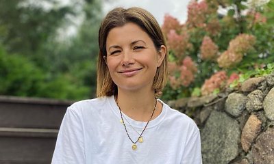 Agnieszka Sienkiewicz zachwyca modną stylizacją! Ten fason sprawdzi się również jesienią!