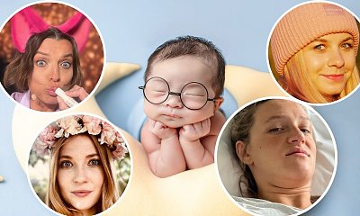 Wakacyjny baby boom. Zobacz, które gwiazdy urodziły w lipcu