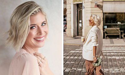 Blond bob w najmodniejszych odsłonach na październik 2022! Trendy odcienie i cięcia