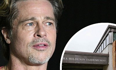 Brad Pitt został rzeźbiarzem! Mamy zdjęcia jego prac. Powinien tym się zajmować?