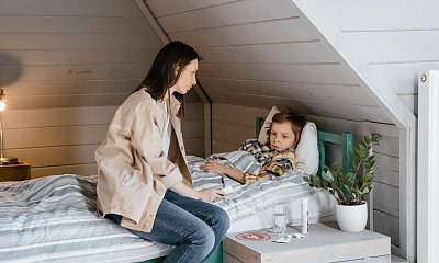 "Syn się rozchorował po tygodniu szkoły. Puszę go tam z anginą, bo nie mam co z nim zrobić"