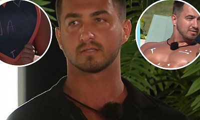 Takiej akcji w "Love Island" jeszcze nie było! Daniel wysyłał z willi znaki swojej (ex?) dziewczynie! Kim jest tajemnicza "T"?