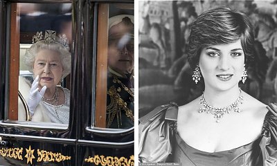 Co łączy pogrzeb Księżnej Diany i Królowej Elżbiety II? Mało kto o tym wie!