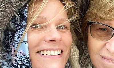 Anna Głogowska zadaje szyku w czarnym berecie. To będzie hit tej jesieni?