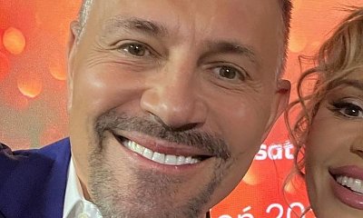 Krzysztof Ibisz jeździ na rowerze w garniturze... Ktoś pisze: "Nowoczesny facet z klasą". Rzeczywiście?