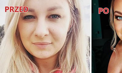Julia Gołębiowska ze "Ślubu od pierwszego wejrzenia" pokazała makijaż na ślub dla świadkowej! "Wow! petarda! Nie poznałam" - piszą fani