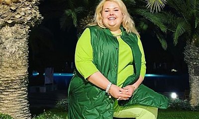 Kinga Zawodnik zabrała brata na event. Fani: "Wygląda jak nie z tej bajki. Jakby był wklejony". Faktycznie?