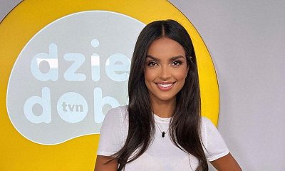 Klaudia El Dursi pokazuje piersi w głębokim dekolcie! Fani: "Powiększyłaś biust?"