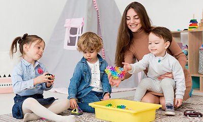 Żona chce raz w miesiącu wychodzić z koleżankami. Miała siedzieć w domu i wychowywać dzieci!"