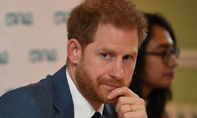 Książę Harry nie zdążył pożegnać Elżbiety II. U jego boku zabrakło Meghan Markle
