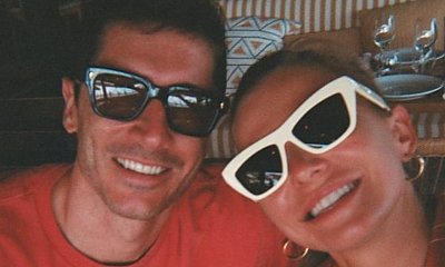 Anna Lewandowska nie wyprasowała marynarki? Ktoś pisze: "Szkoda, że wygniecione. Nie wszystko, co drogie jest praktyczne!"