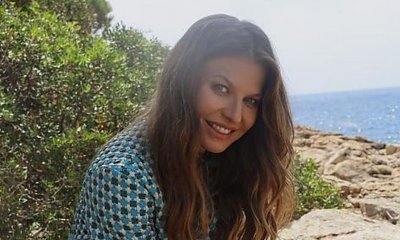 Anna Lewandowska pokazała jak kręci włosy. Te fale to totalny sztos! Ktoś pisze: "Pięknie, naturalnie"