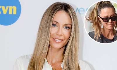Małgorzata Rozenek u Kuby Wojewódzkiego w sukience mini. Jej piersi prawie wyskoczyły z tej kreacji!