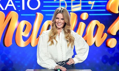 Małgorzata Tomaszewska w sukni z kabli. Tego jeszcze nie widzieliście!
