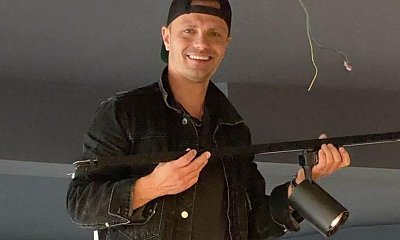 Marcin Hakiel na romantycznym zdjęciu z ukochaną. Fani: "Dno dna! Miesiąc po rozwodzie. Żenada"