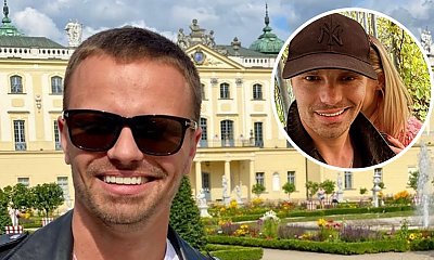 Marcin Hakiel na weselu z nową ukochaną. "Szybko poszło"