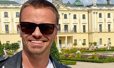 Marcin Hakiel pochwalił się synem w nowej fryzurze. Fani: "Boże, jaki podobny do ojca. Jesteście identyczni!"